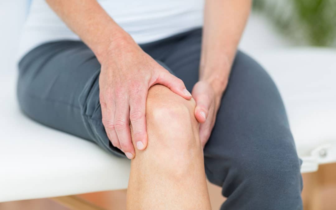 Knee pain symptoms | ViscoGen in Orlando