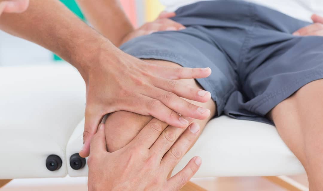 Common Symptoms of Knee Pain [Video]