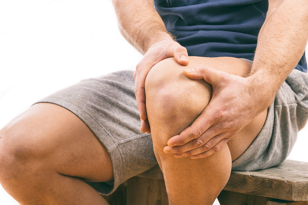 5 Aging Processes That Increase Knee Discomfort