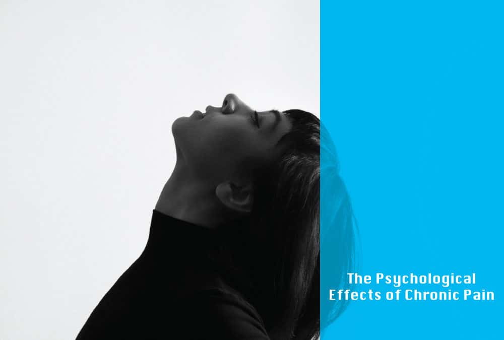 psychological effects of chronic pain