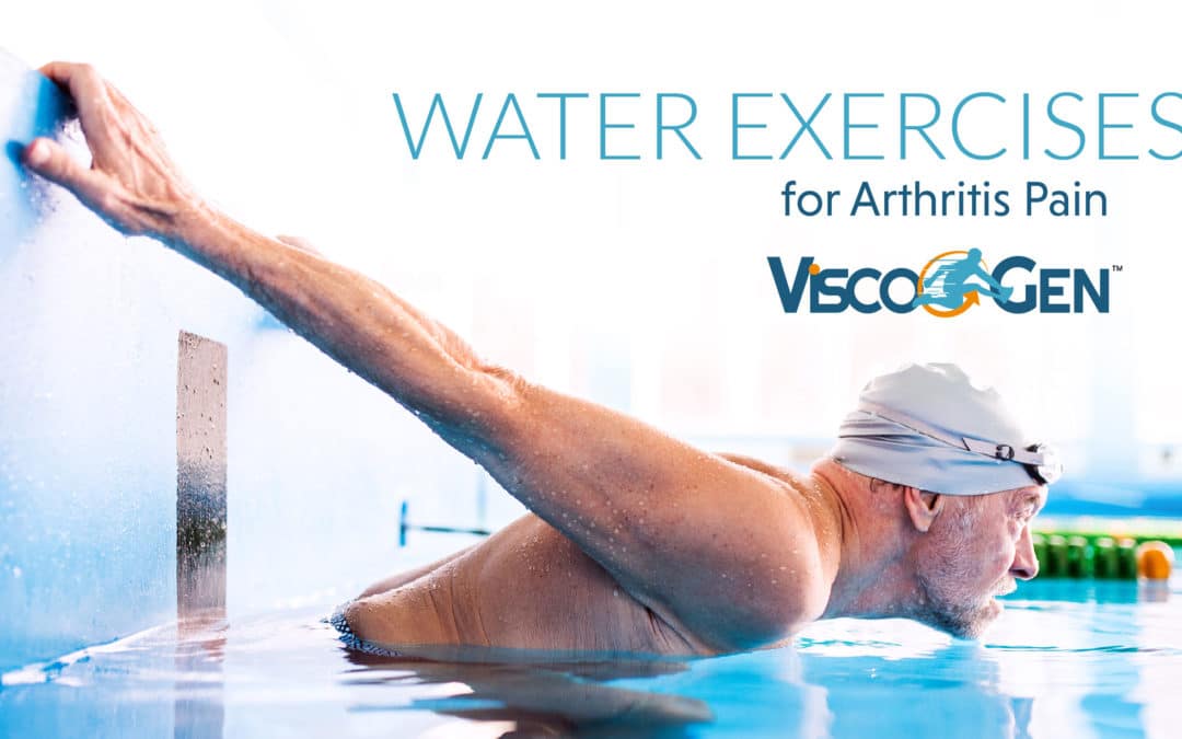 Water Exercises for Arthritis Pain