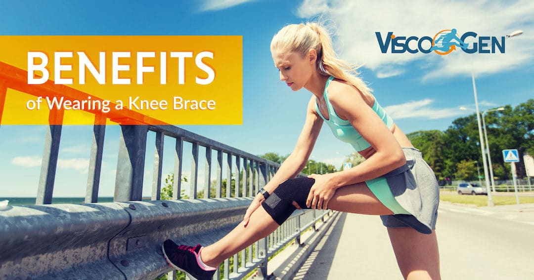 Benefits of Wearing a Knee Brace
