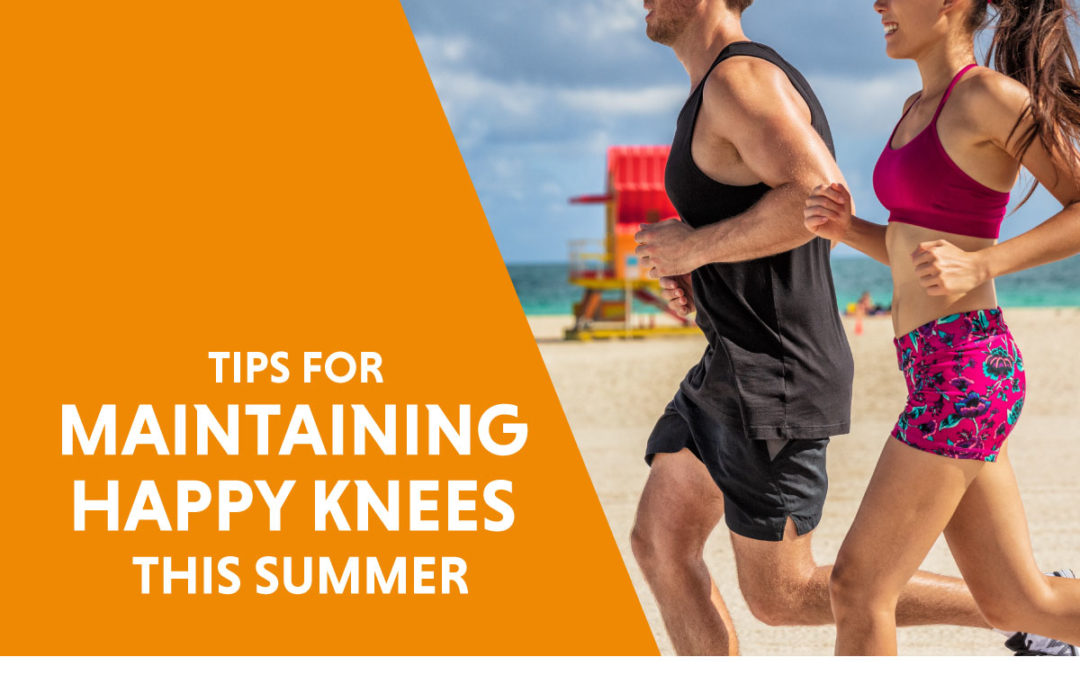 ViscoGen - Healthy Summer Knees