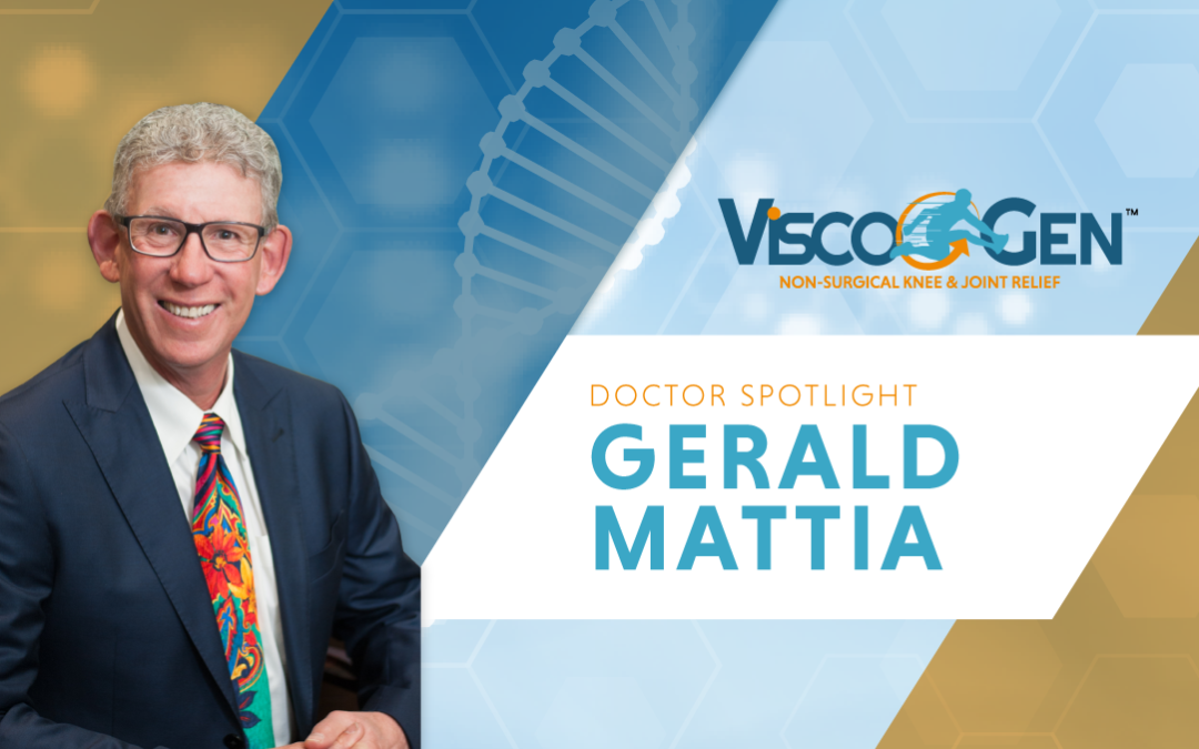 Doctor Spotlight: Dr. Gerald Mattia
