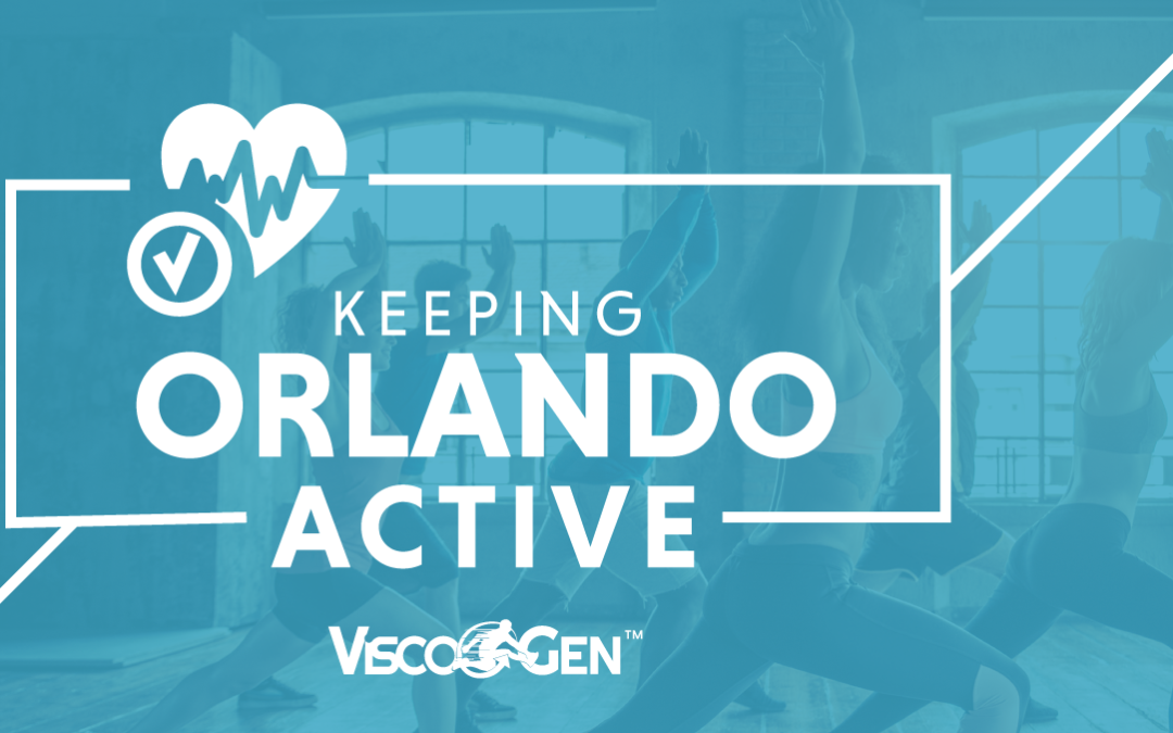 ViscoGen™: Keeping Orlando Active