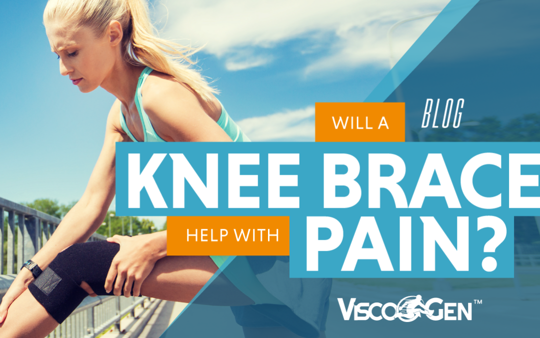 Will a Knee Brace Help with Pain?
