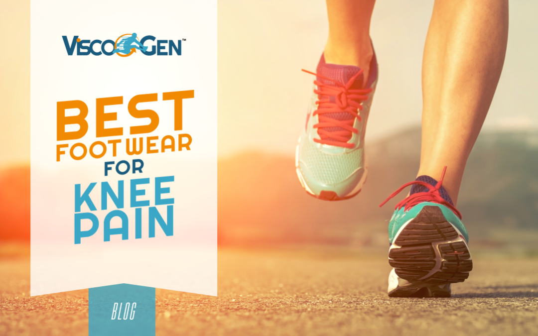 Best Footwear for Knee Pain ViscoGen