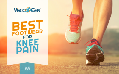 Best Footwear for Knee Pain