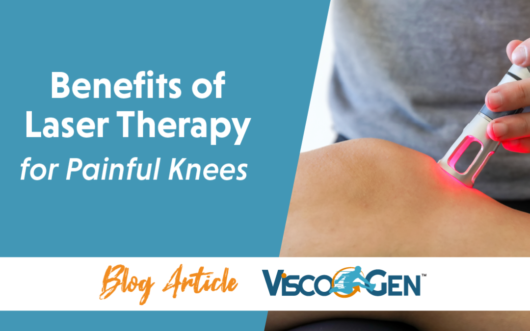 Benefits of Laser Therapy for Painful Knees