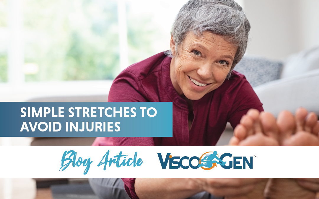 Simple Stretches to Avoid Injuries