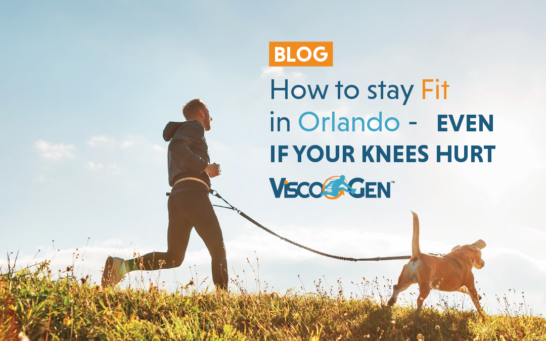 How to Stay Fit in Orlando – Even if your Knees Hurt