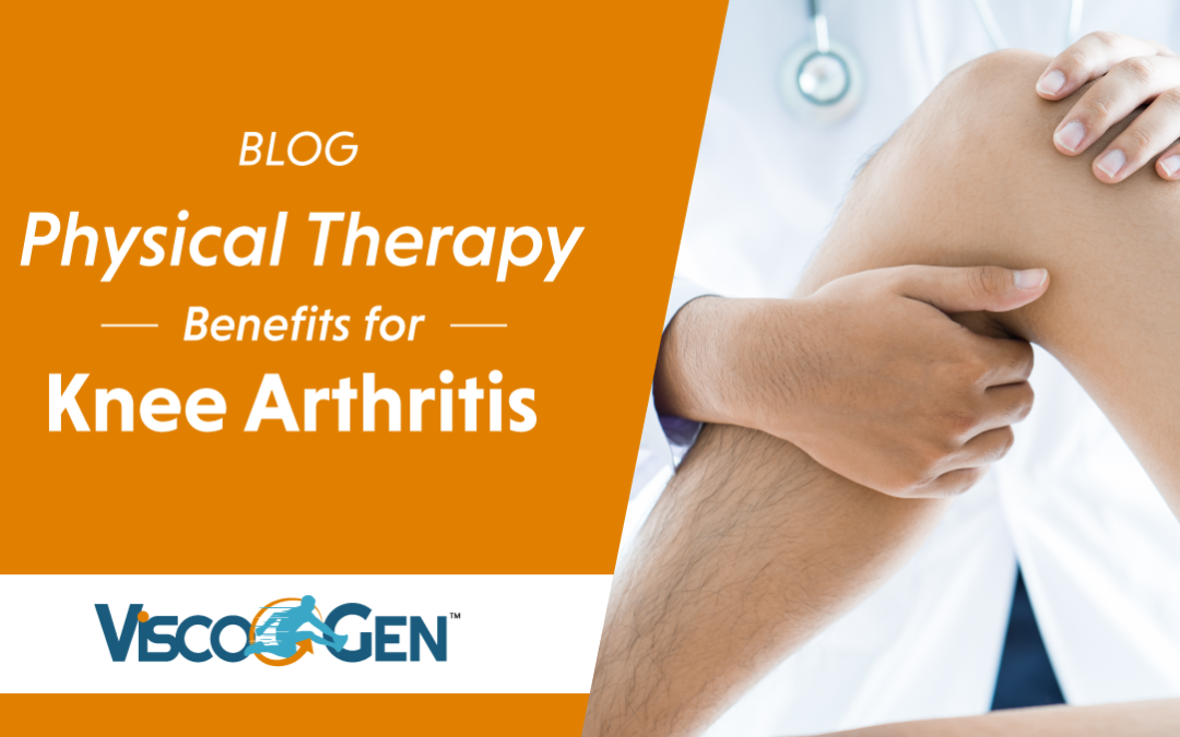 Physical Therapy Benefits for Knee Arthritis