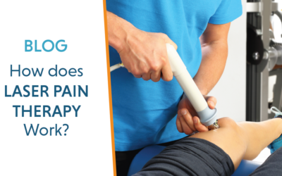 How Does Laser Pain Therapy Work?