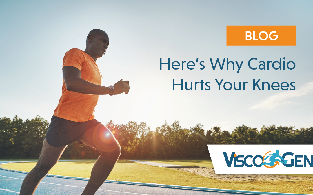 Here’s Why Cardio Hurts Your Knees