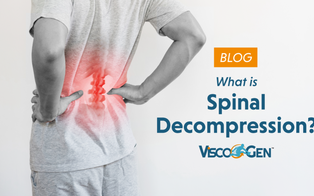 What is Spinal Decompression?