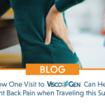 How ViscoGen can help prevent back pain