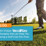 The Unique ViscoGen™ Therapies That Can Help You Swing a Golf Club Pain-Free