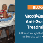 ViscoGen Anti-Gravity Treadmill – A Breakthrough Technology that Allows You to Exercise with Knee Pain