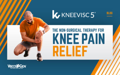 KneeVisc 5®: The Non-Surgical Therapy for Knee Pain Relief the Answer for Arthritis Pain?