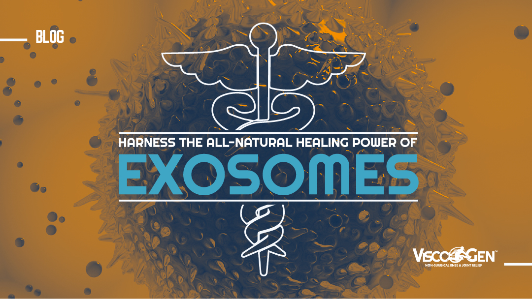 Harness the All-Natural Healing Power of Exosomes