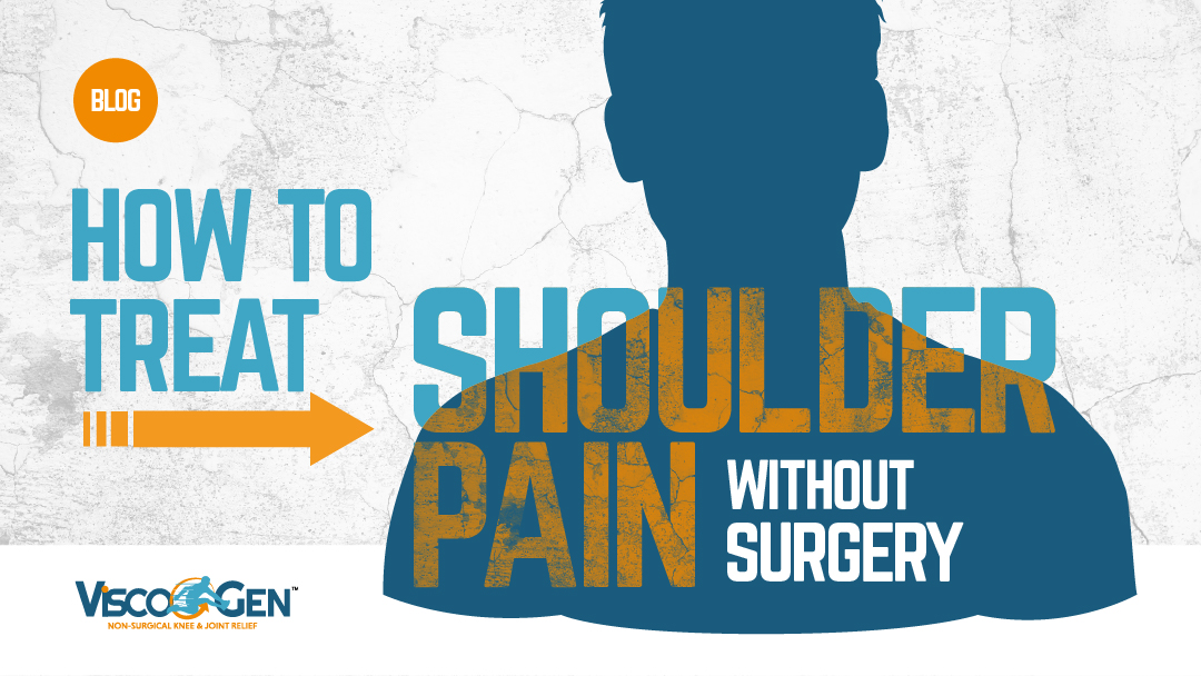 How To Treat Shoulder Pain Without Surgery