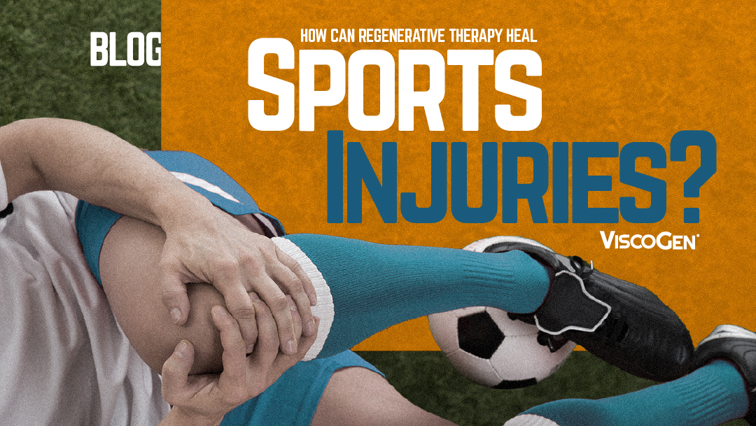 How Can Regenerative Therapy Heal Sports Injuries?