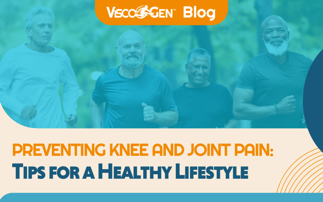 Preventing Knee and Joint Pain: Tips for a Healthy Lifestyle