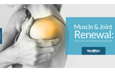 Muscle and Joint Renewal: The Science of Regenerative Medicine