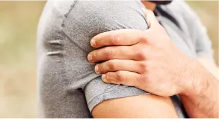 Shoulder Pain